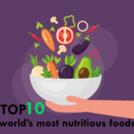 top 10 foods